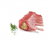 Stuffed Rack of Lamb